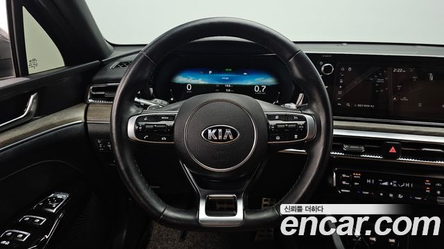 Kia K5 2020 — photo 19
