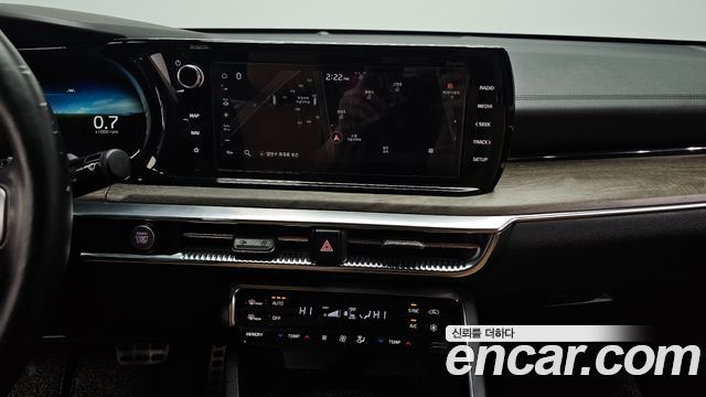 Kia K5 2020 — photo 20