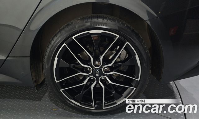 Kia K5 2020 — photo 7