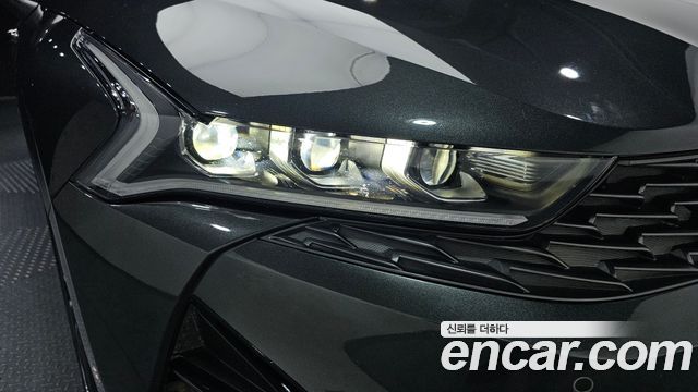 Kia K5 2020 — photo 8