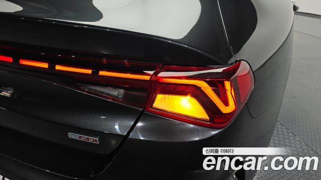 Kia K5 2020 — photo 9