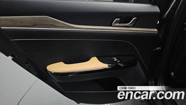 Kia K5 2020 — photo 15