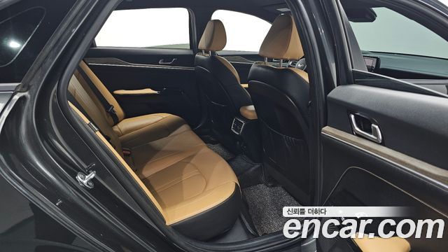 Kia K5 2020 — photo 16