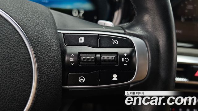 Kia K5 2020 — photo 29