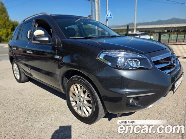 Renault Korea QM5  2013 — photo 2
