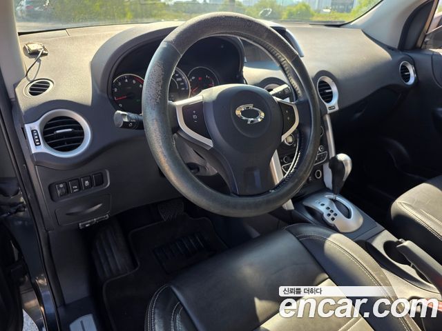 Renault Korea QM5  2013 — photo 5