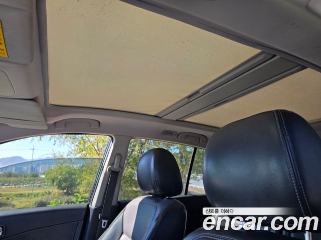 Renault Korea QM5  2013 — photo 6