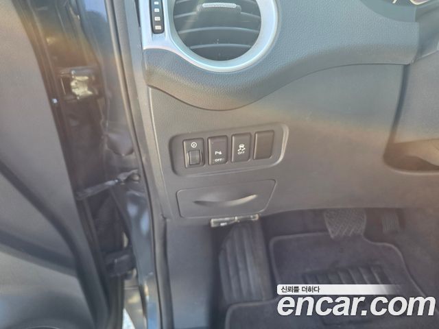 Renault Korea QM5  2013 — photo 7