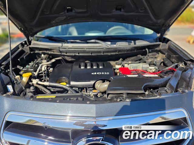 Renault Korea QM5  2013 — photo 8