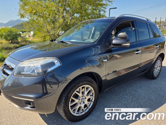 Renault Korea QM5  2013 — photo 9