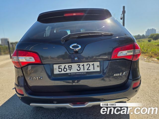 Renault Korea QM5  2013 — photo 10