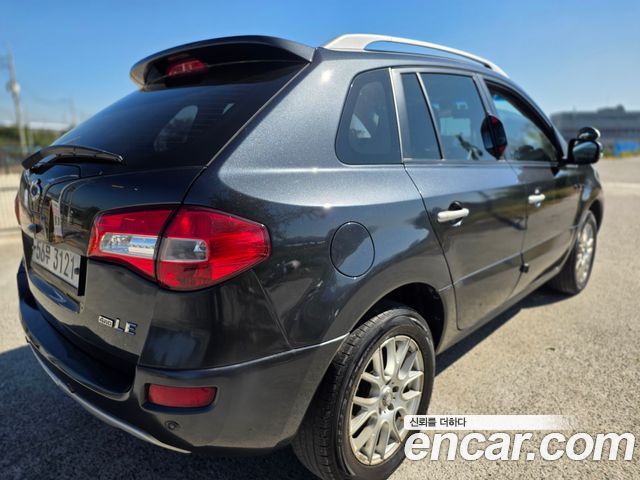 Renault Korea QM5  2013 — photo 11