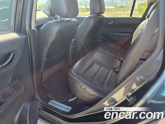 Renault Korea QM5  2013 — photo 12