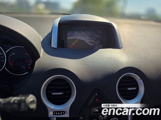 Renault Korea QM5  2013 — photo 13