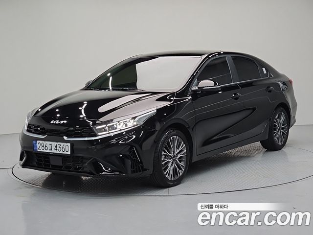 Kia K3 2024 — photo 1