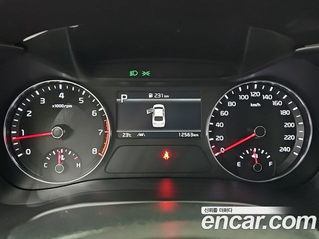 Kia K3 2024 — photo 6