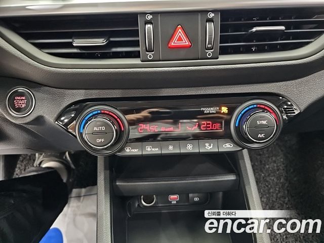 Kia K3 2024 — photo 10