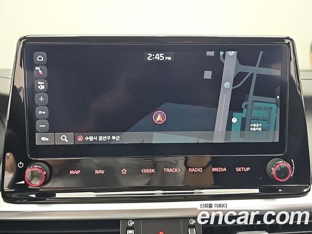 Kia K3 2024 — photo 13
