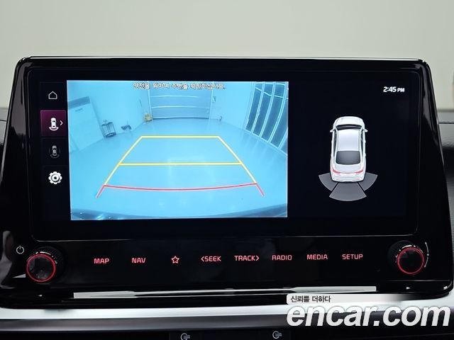 Kia K3 2024 — photo 14