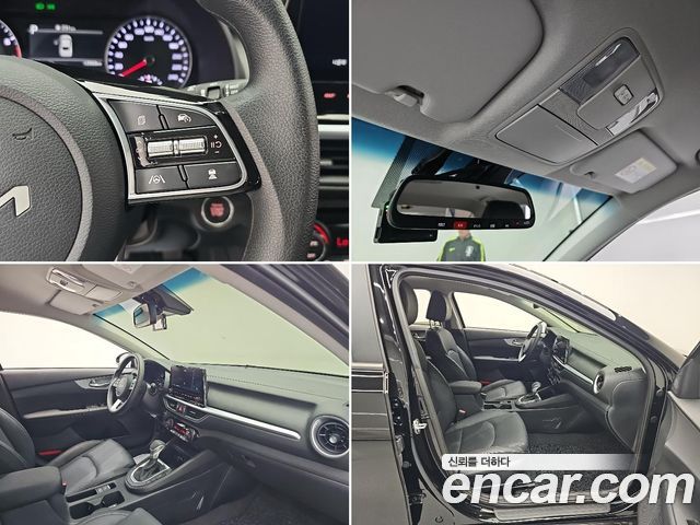 Kia K3 2024 — photo 17
