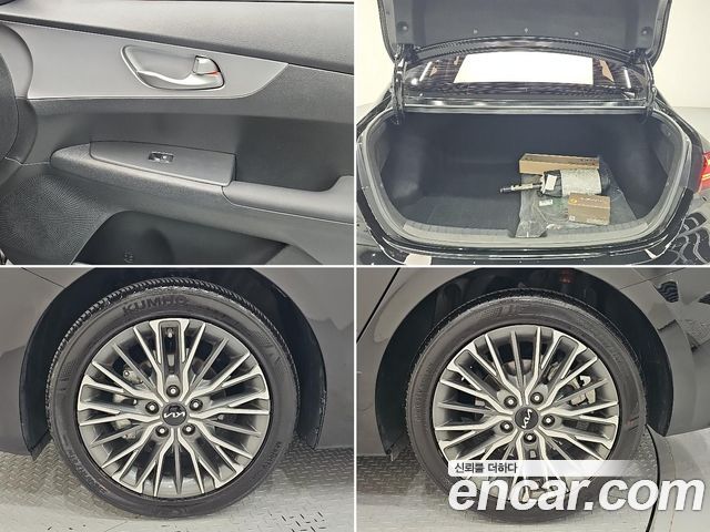 Kia K3 2024 — photo 18