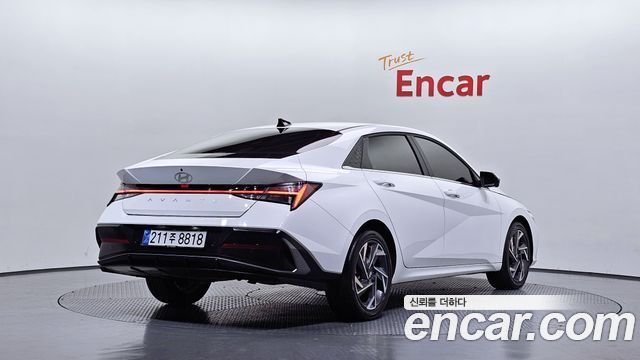 Hyundai AVANTE 2026 — photo 2