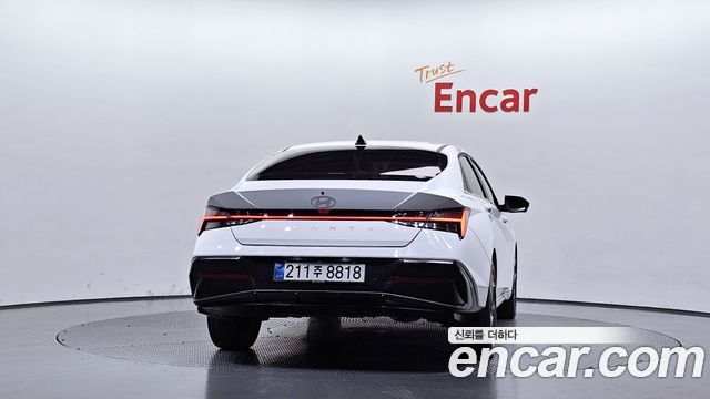 Hyundai AVANTE 2026 — photo 4