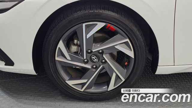 Hyundai AVANTE 2026 — photo 5