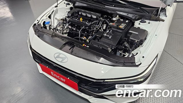 Hyundai AVANTE 2026 — photo 6