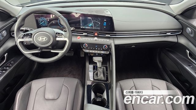 Hyundai AVANTE 2026 — photo 10
