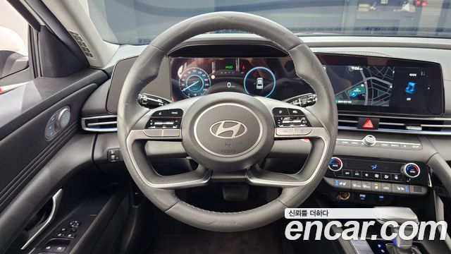 Hyundai AVANTE 2026 — photo 19