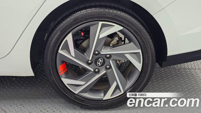 Hyundai AVANTE 2026 — photo 7