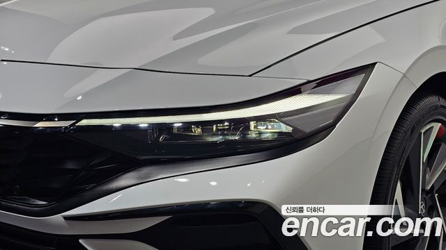 Hyundai AVANTE 2026 — photo 8