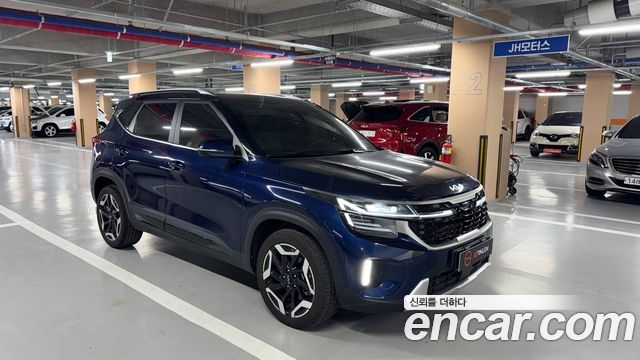 Kia Seltos 2025 — photo 1