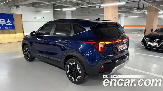 Kia Seltos 2025 — photo 2