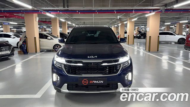 Kia Seltos 2025 — photo 3