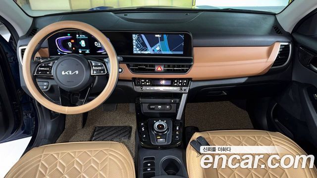Kia Seltos 2025 — photo 7