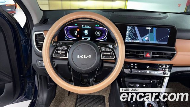 Kia Seltos 2025 — photo 8