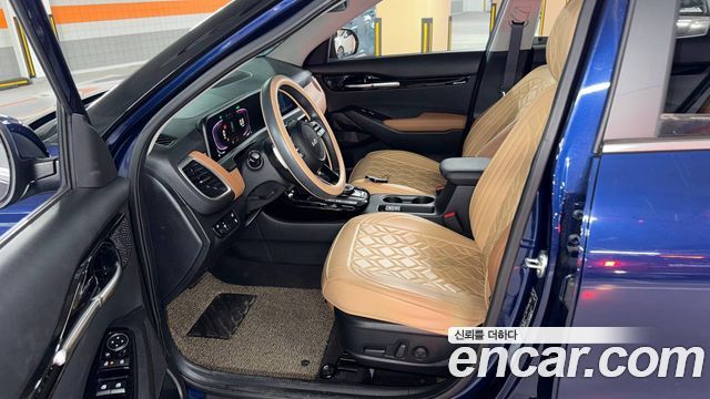 Kia Seltos 2025 — photo 10