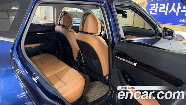 Kia Seltos 2025 — photo 11