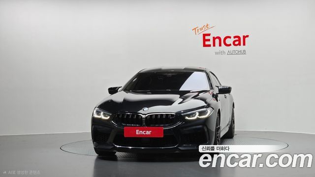 BMW M8 2021 — photo 3