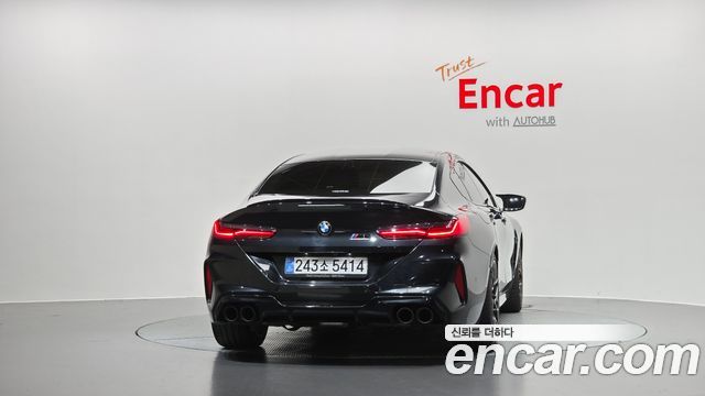 BMW M8 2021 — photo 4