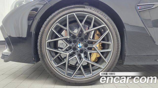 BMW M8 2021 — photo 5