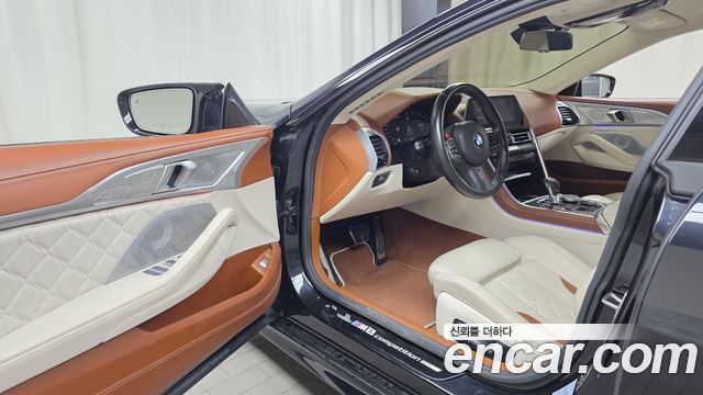 BMW M8 2021 — photo 13
