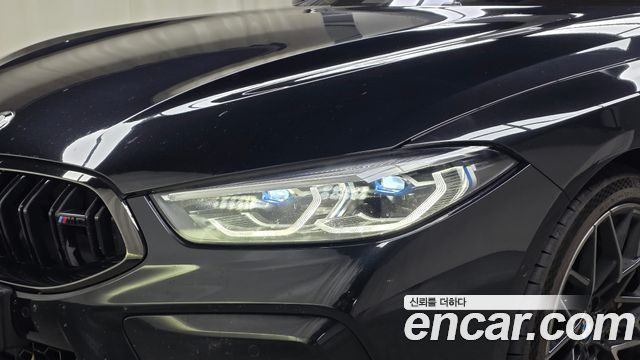 BMW M8 2021 — photo 8