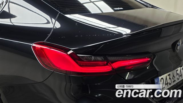 BMW M8 2021 — photo 9