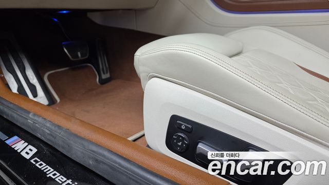 BMW M8 2021 — photo 29