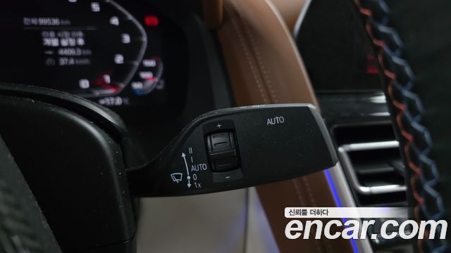 BMW M8 2021 — photo 30
