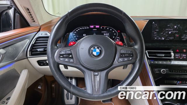 BMW M8 2021 — photo 34