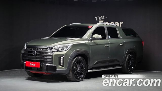KG Mobility Rexton 2023 — photo 1